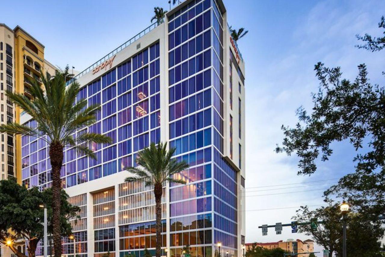 Canopy By Hilton West Palm Beach Downtown Ngoại thất bức ảnh