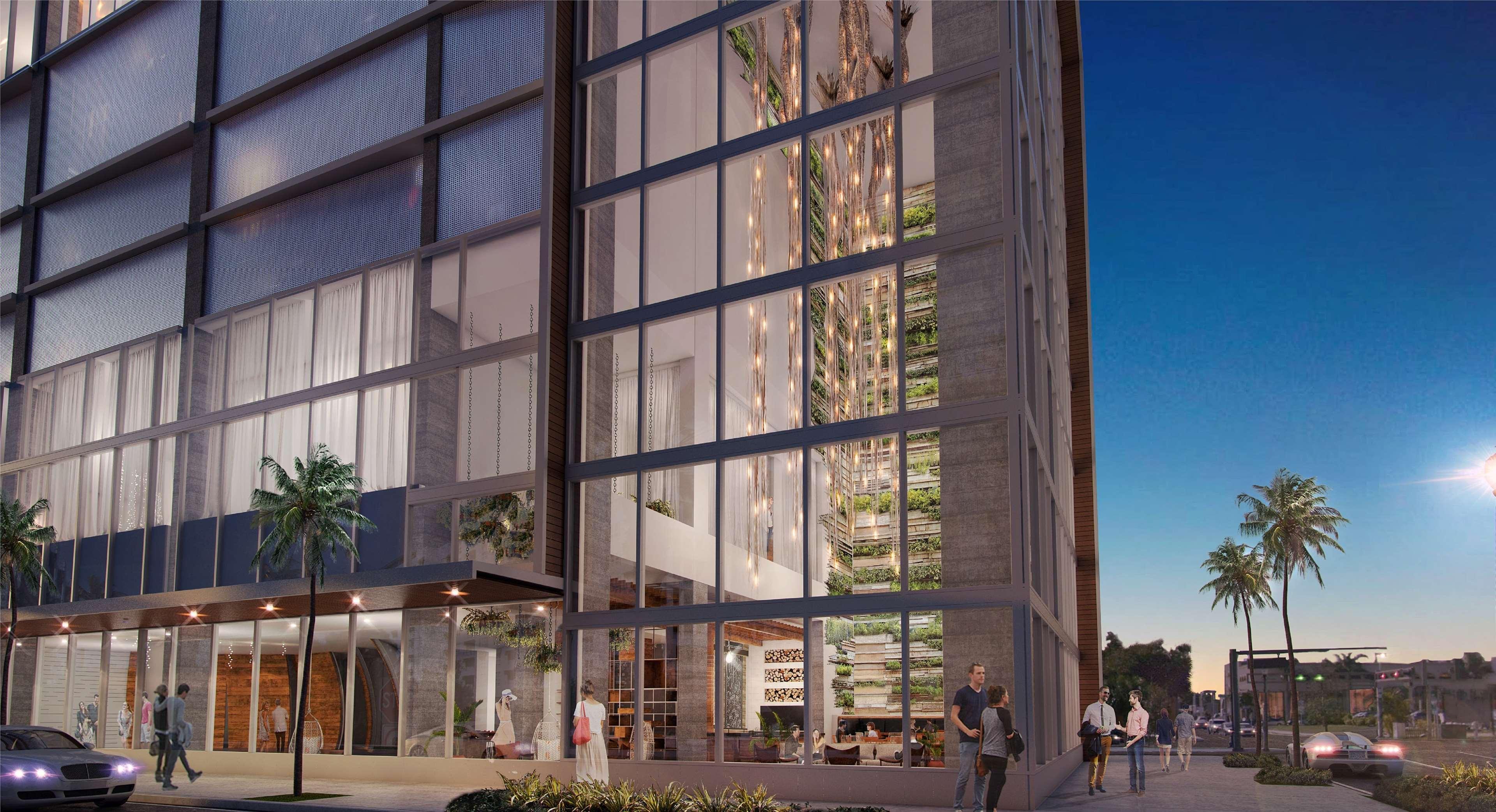 Canopy By Hilton West Palm Beach Downtown Ngoại thất bức ảnh