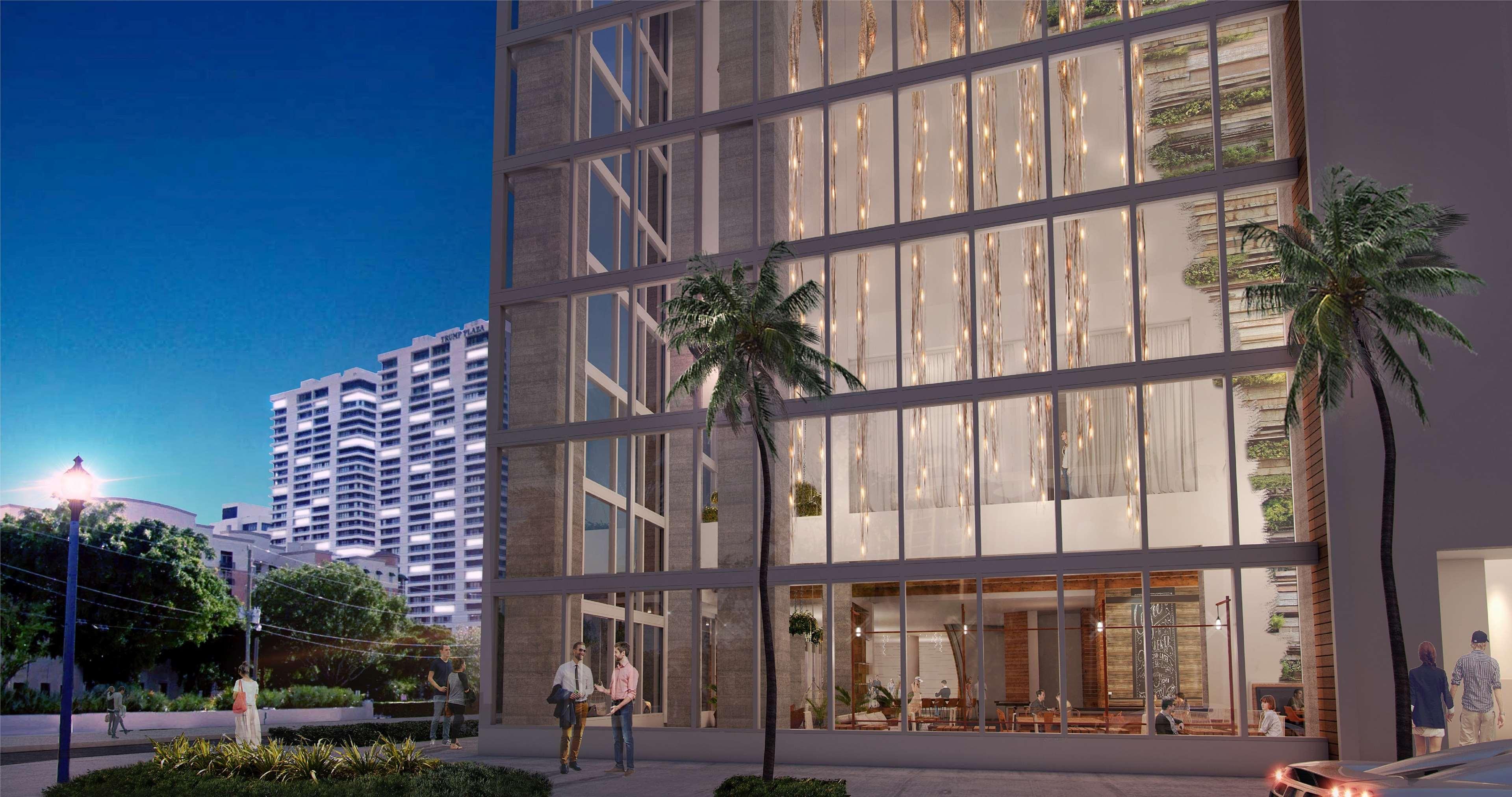 Canopy By Hilton West Palm Beach Downtown Ngoại thất bức ảnh