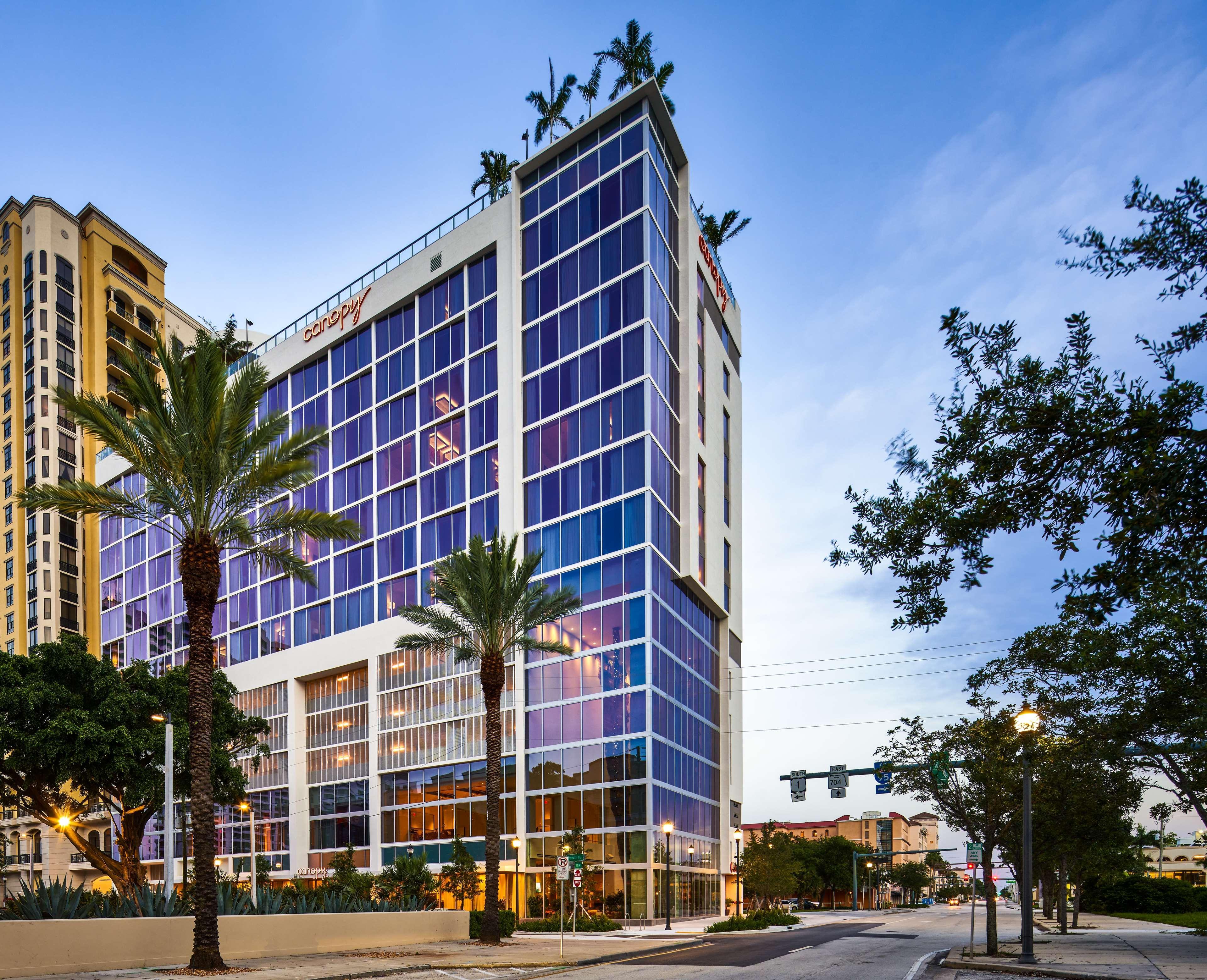 Canopy By Hilton West Palm Beach Downtown Ngoại thất bức ảnh