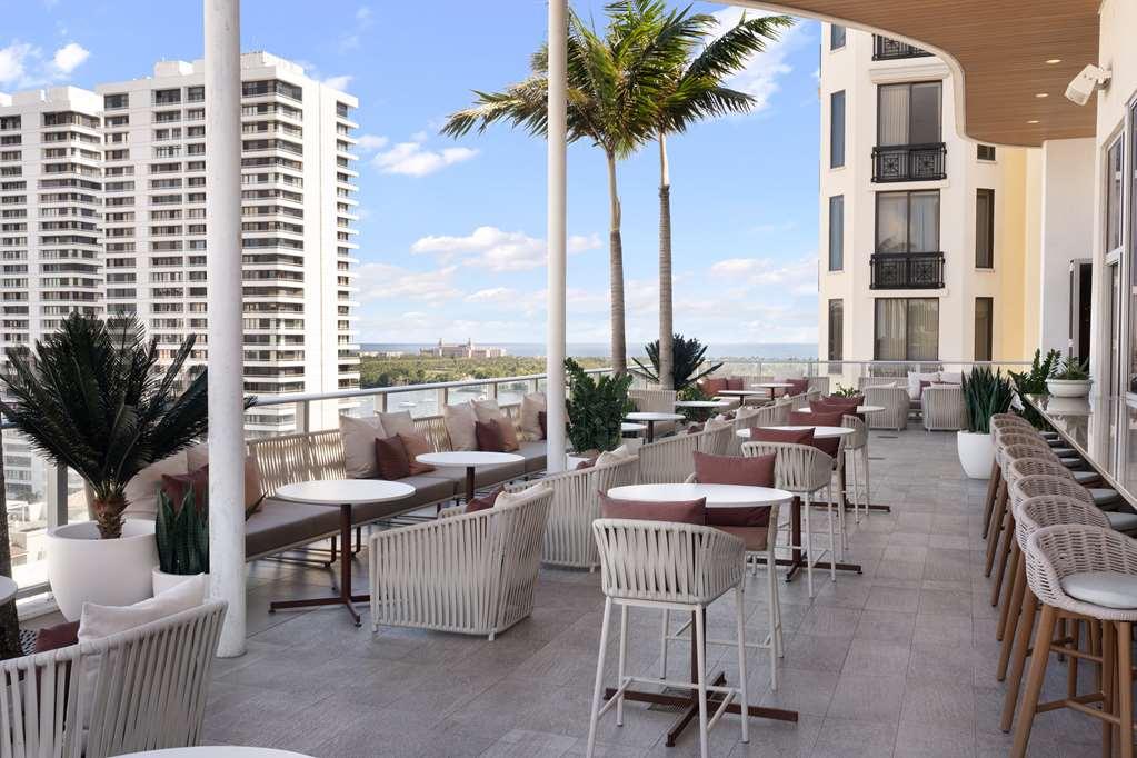Canopy By Hilton West Palm Beach Downtown Nhà hàng bức ảnh