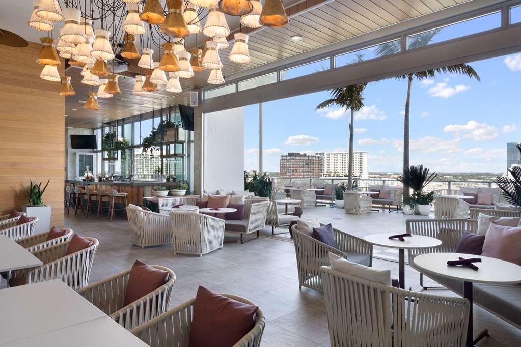 Canopy By Hilton West Palm Beach Downtown Nhà hàng bức ảnh