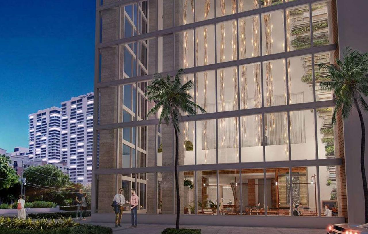 Canopy By Hilton West Palm Beach Downtown Ngoại thất bức ảnh